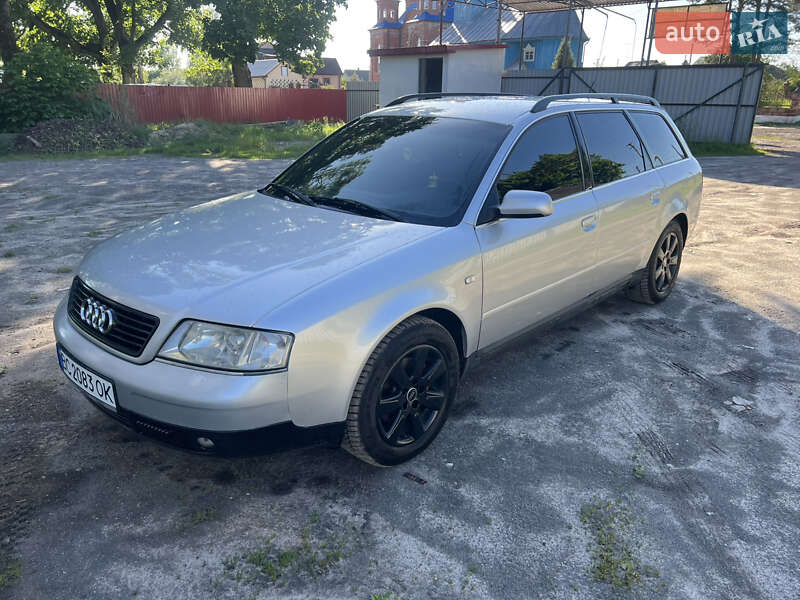 Audi A6 2000
