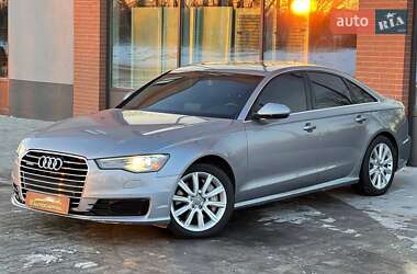 Audi A6 2015 Audi A6 2015