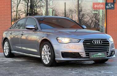 Седан Audi A6 2015 в 