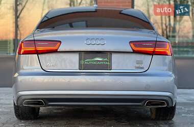 Седан Audi A6 2015 в 