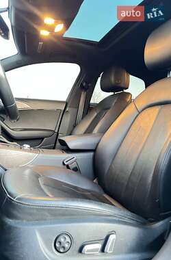 Седан Audi A6 2015 в 