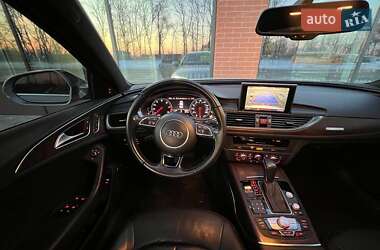 Седан Audi A6 2015 в 