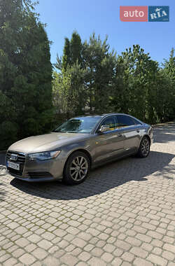 Audi A6 2014 Audi A6 2014