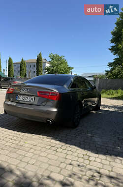 Седан Audi A6 2014 в 