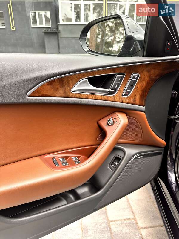 Седан Audi A6 2015 в Ахтырке