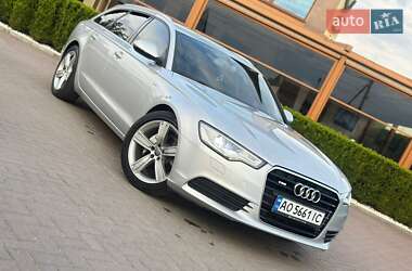 Универсал Audi A6 2014 в Берегово
