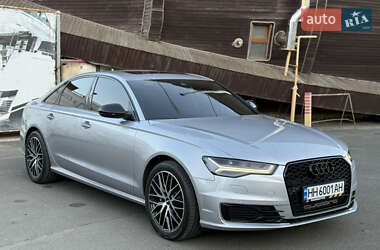 Audi A6 2015 Audi A6 2015