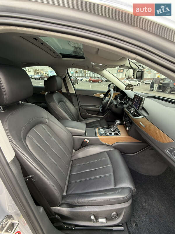 Седан Audi A6 2015 в Одессе