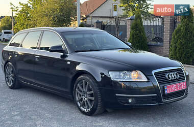 Универсал Audi A6 2008 в 