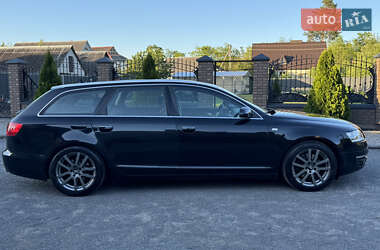 Универсал Audi A6 2008 в 
