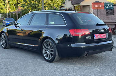 Универсал Audi A6 2008 в 
