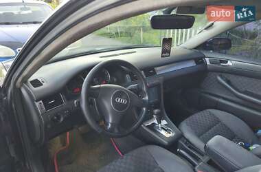 Седан Audi A6 2002 в 