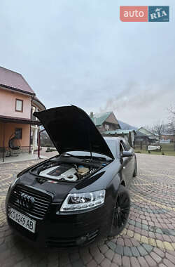 Универсал Audi A6 2008 в Тячеве