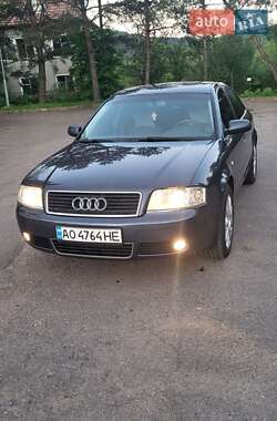 Седан Audi A6 2004 в 
