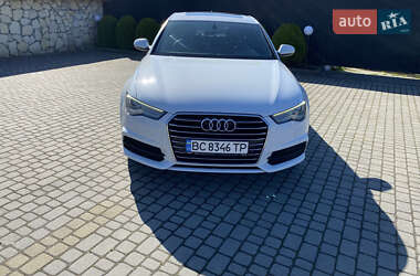 Седан Audi A6 2017 в 