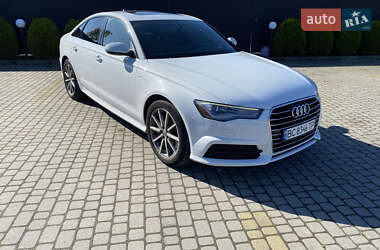 Audi A6 2017 Audi A6 2017