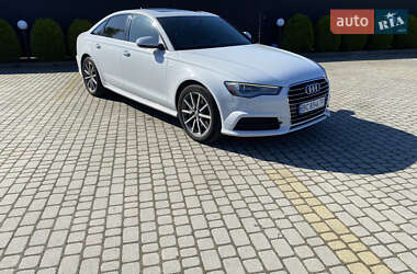 Audi A6 2017 Audi A6 2017
