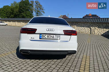 Седан Audi A6 2017 в 