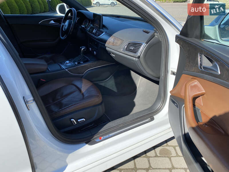 Седан Audi A6 2017 в Львове