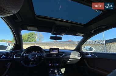Седан Audi A6 2017 в 