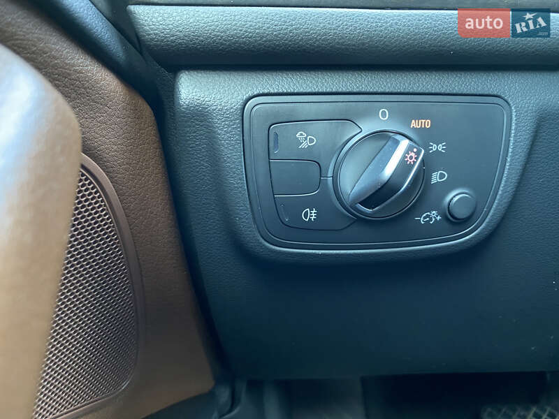 Седан Audi A6 2017 в Львове