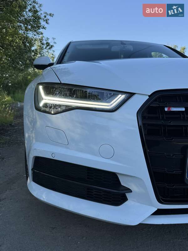Audi A6 2017