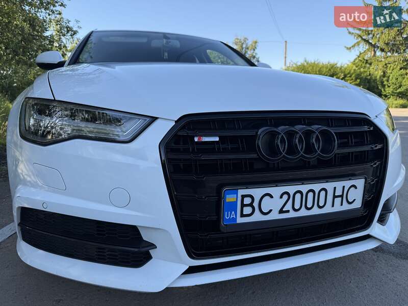 Универсал Audi A6 2017 в Дрогобыче фото 9 Универсал Audi A6 2017 в Дрогобыче