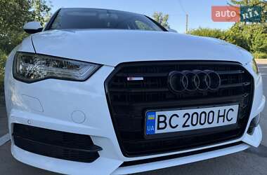 Универсал Audi A6 2017 в 