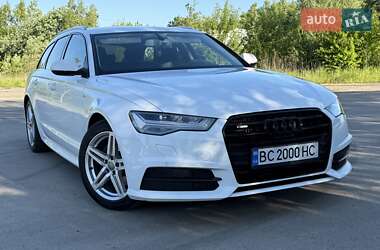 Универсал Audi A6 2017 в Дрогобыче