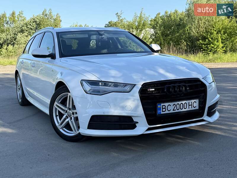 Универсал Audi A6 2017 в Дрогобыче фото 11 Универсал Audi A6 2017 в Дрогобыче