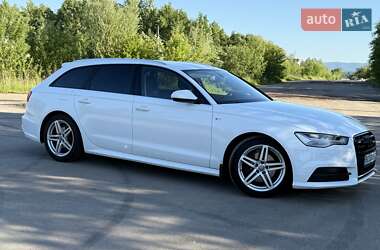 Универсал Audi A6 2017 в 