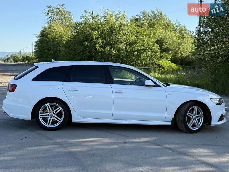 Универсал Audi A6 2017 в Дрогобыче фото 14 Универсал Audi A6 2017 в Дрогобыче