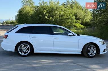 Универсал Audi A6 2017 в 
