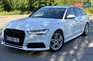 Audi A6 2017 Audi A6 2017
