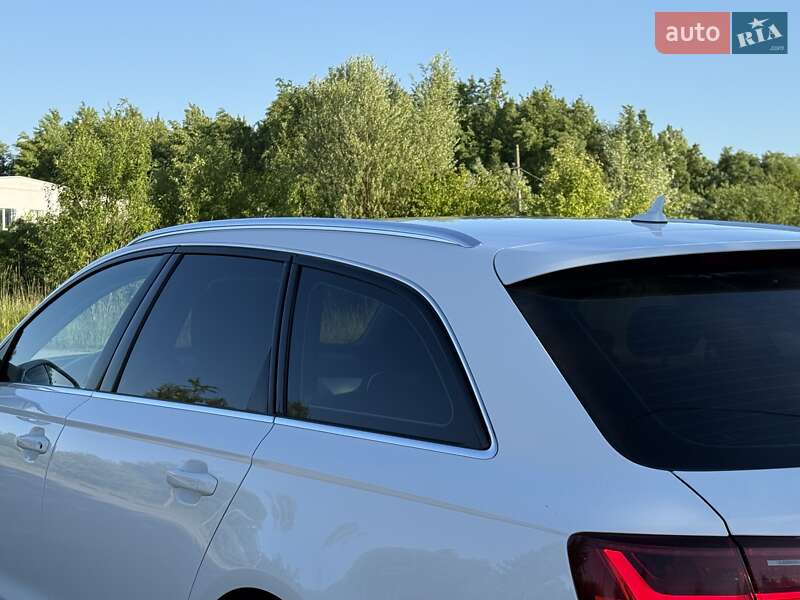 Универсал Audi A6 2017 в Дрогобыче фото 34 Универсал Audi A6 2017 в Дрогобыче