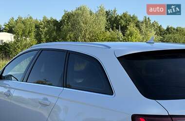 Универсал Audi A6 2017 в 
