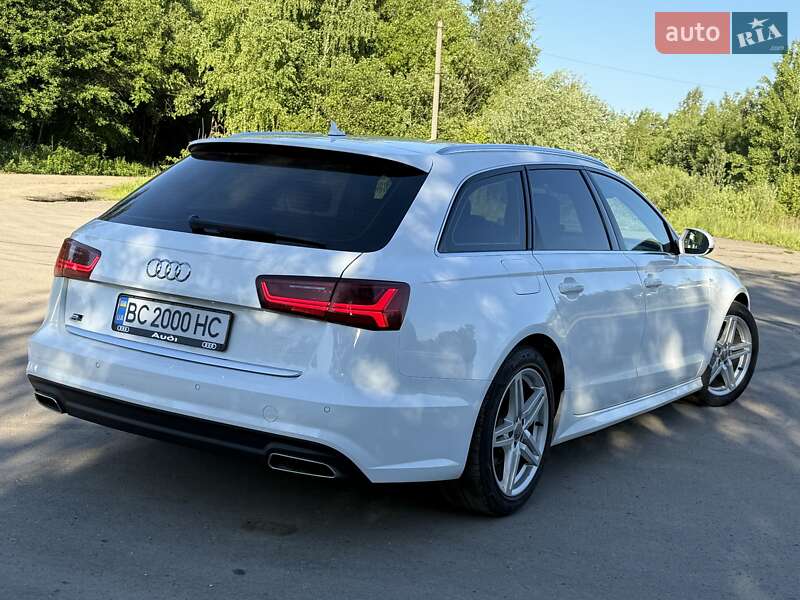 Универсал Audi A6 2017 в Дрогобыче фото 37 Универсал Audi A6 2017 в Дрогобыче