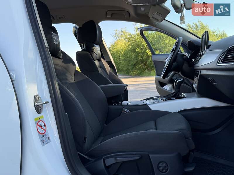 Универсал Audi A6 2017 в Дрогобыче фото 46 Универсал Audi A6 2017 в Дрогобыче