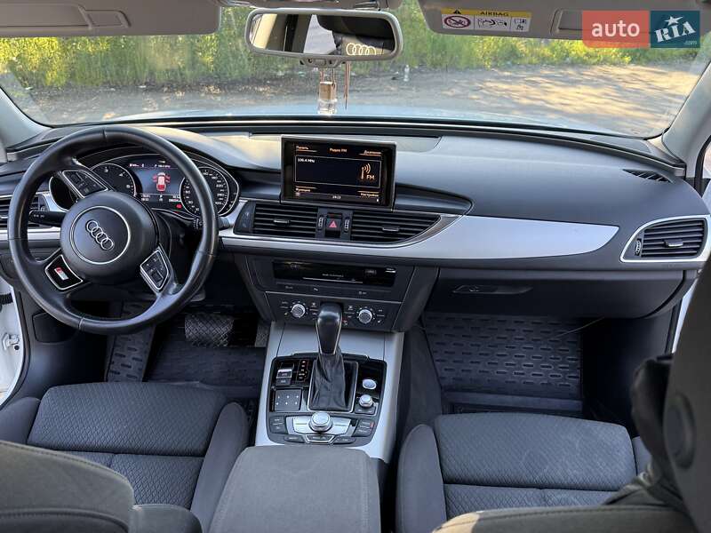 Универсал Audi A6 2017 в Дрогобыче фото 49 Универсал Audi A6 2017 в Дрогобыче