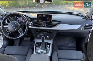 Универсал Audi A6 2017 в 