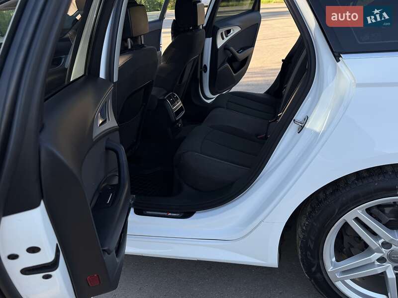 Универсал Audi A6 2017 в Дрогобыче фото 59 Универсал Audi A6 2017 в Дрогобыче