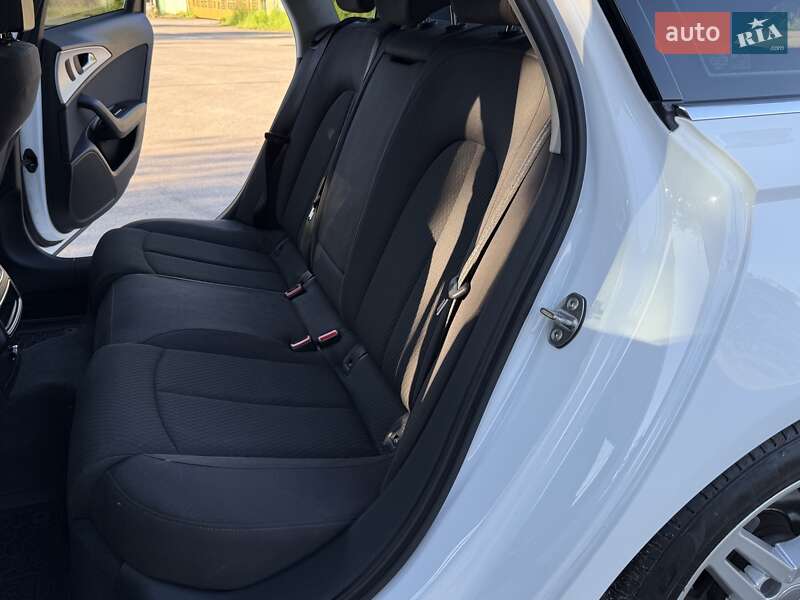 Универсал Audi A6 2017 в Дрогобыче фото 62 Универсал Audi A6 2017 в Дрогобыче