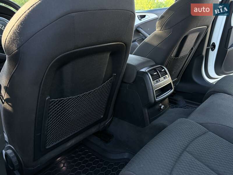 Универсал Audi A6 2017 в Дрогобыче фото 63 Универсал Audi A6 2017 в Дрогобыче