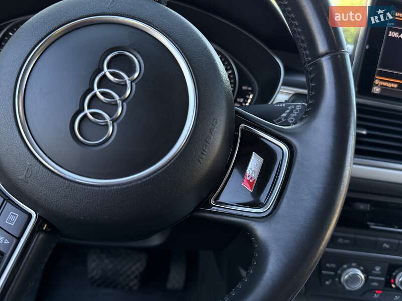 Универсал Audi A6 2017 в Дрогобыче фото 72 Универсал Audi A6 2017 в Дрогобыче