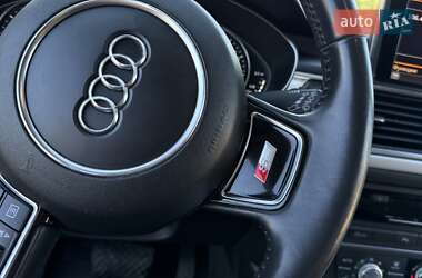 Универсал Audi A6 2017 в 