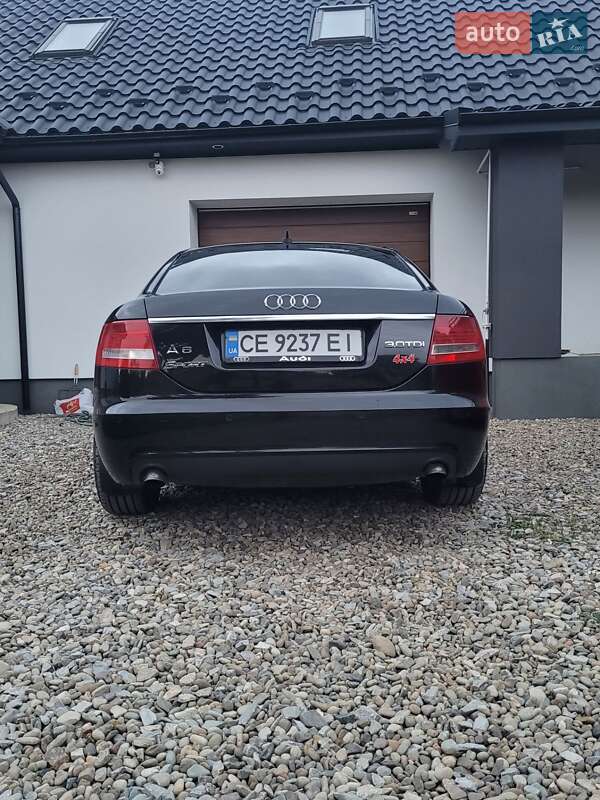 Седан Audi A6 2004 в Ивано-Франковске фото 3 Седан Audi A6 2004 в Ивано-Франковске