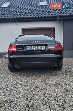 Седан Audi A6 2004 в 