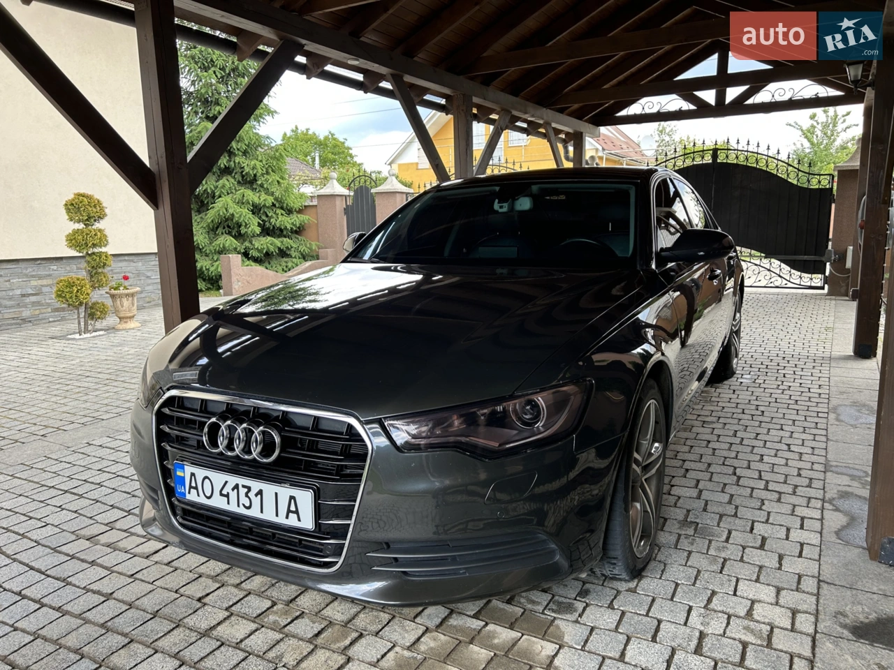 2011 Audi A6 - мініатюра 18