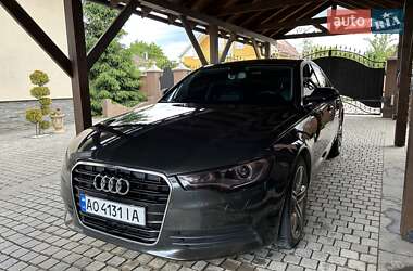 Audi A6 2011 Audi A6 2011