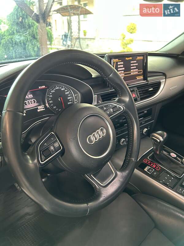 Седан Audi A6 2011 в Виноградове